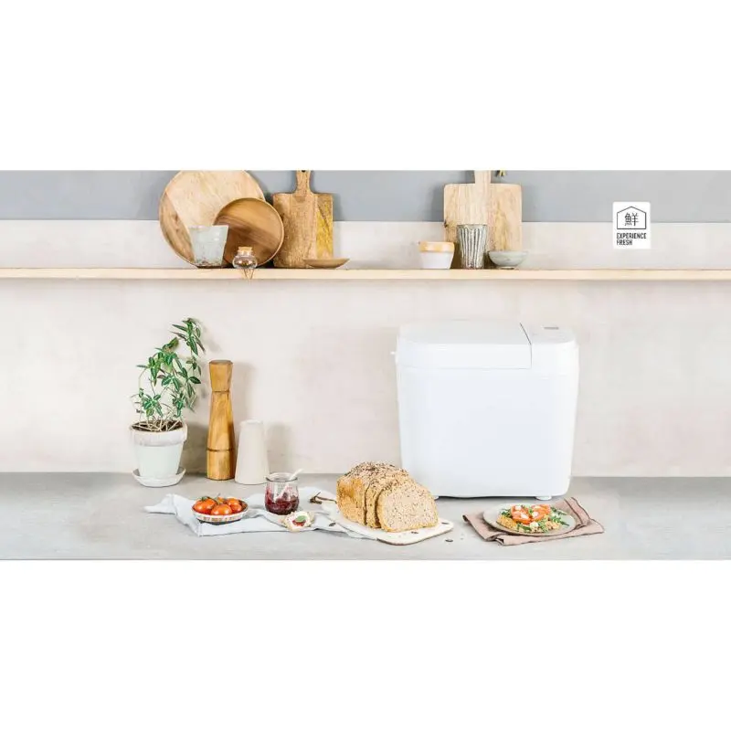 Panasonic SD-B2510WXC Breadmaker with 21 Auto Menu Options 5