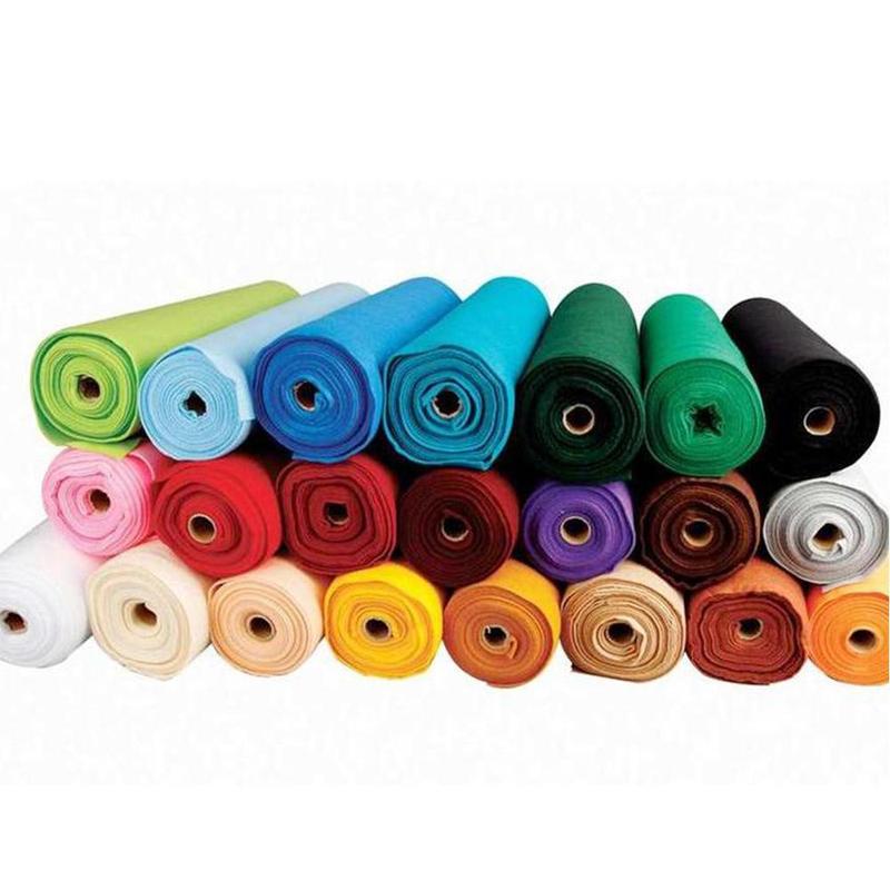 5m Polyester Felt Rolls for Crafts | Choice of Colours 0