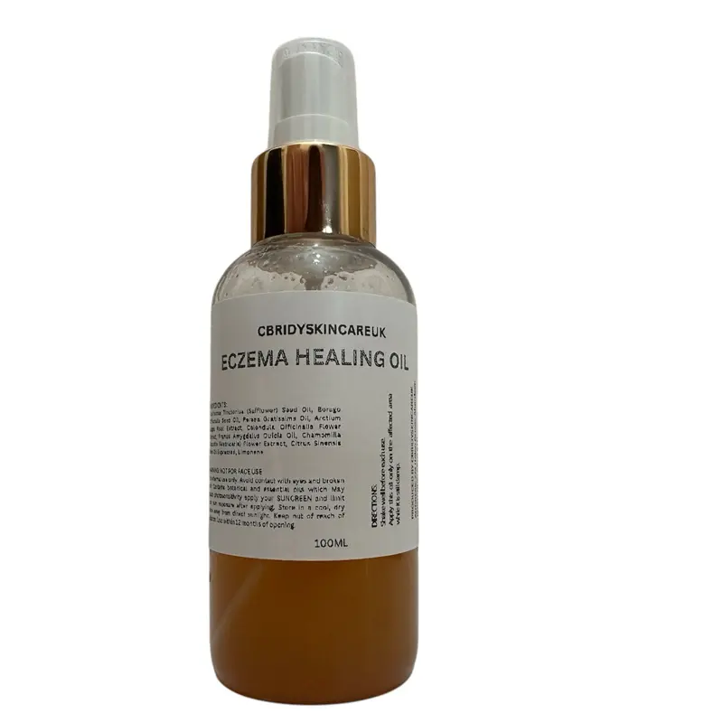 ECZEMA HEALING OIL