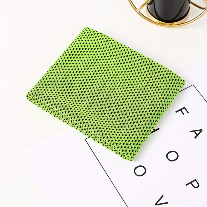 Summer Ice Towels, Outdoor Quick Drying Sports Ice Towels, Cold Feeling Sports Towels 6