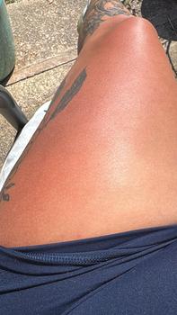 Product Review of Rapid Tan Vanilla Baby from K** M**e 1