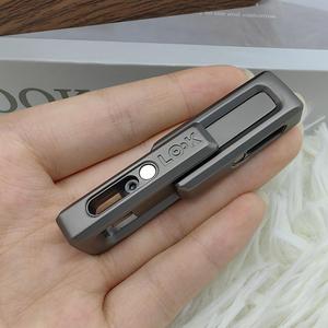 Double Push Fidget Block, X-lock Double Push Fidget Toy, Anxiety and Stress Relief Fidget Slider Spinner Handle Gift, Stress Relief Model