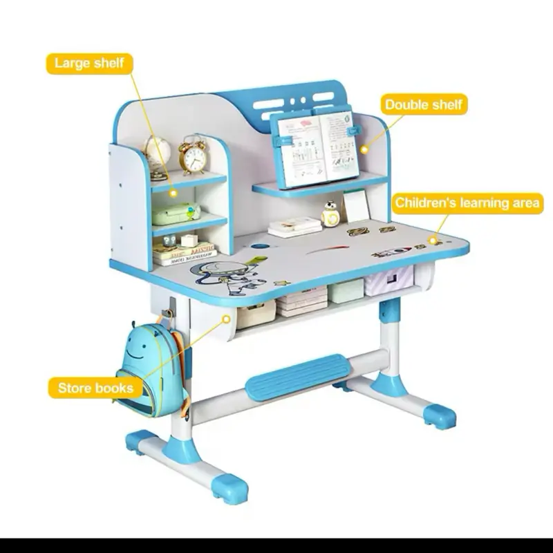Children's Study Desk - Perfect for Home Schooling 3