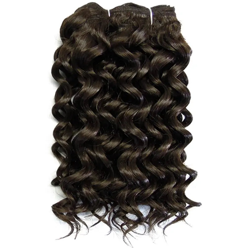 Chear Water Wave 10" Blended Human Hair Weft 4