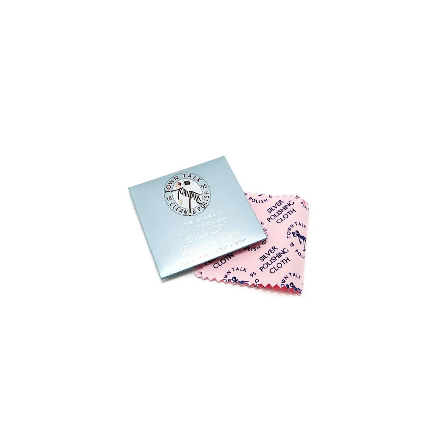 Silver Cloth