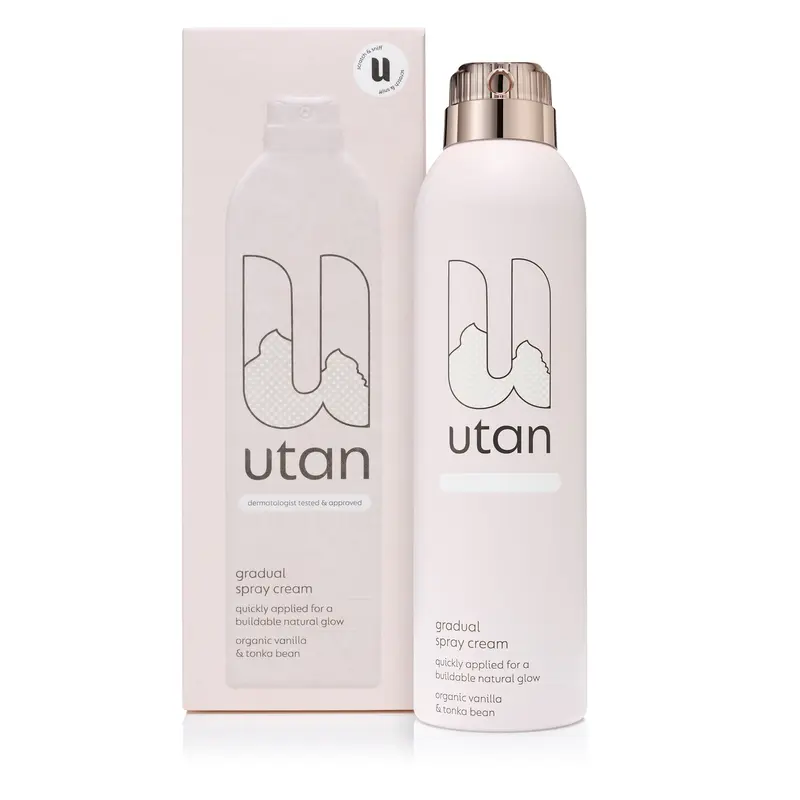 utan Gradual Spray Cream 0