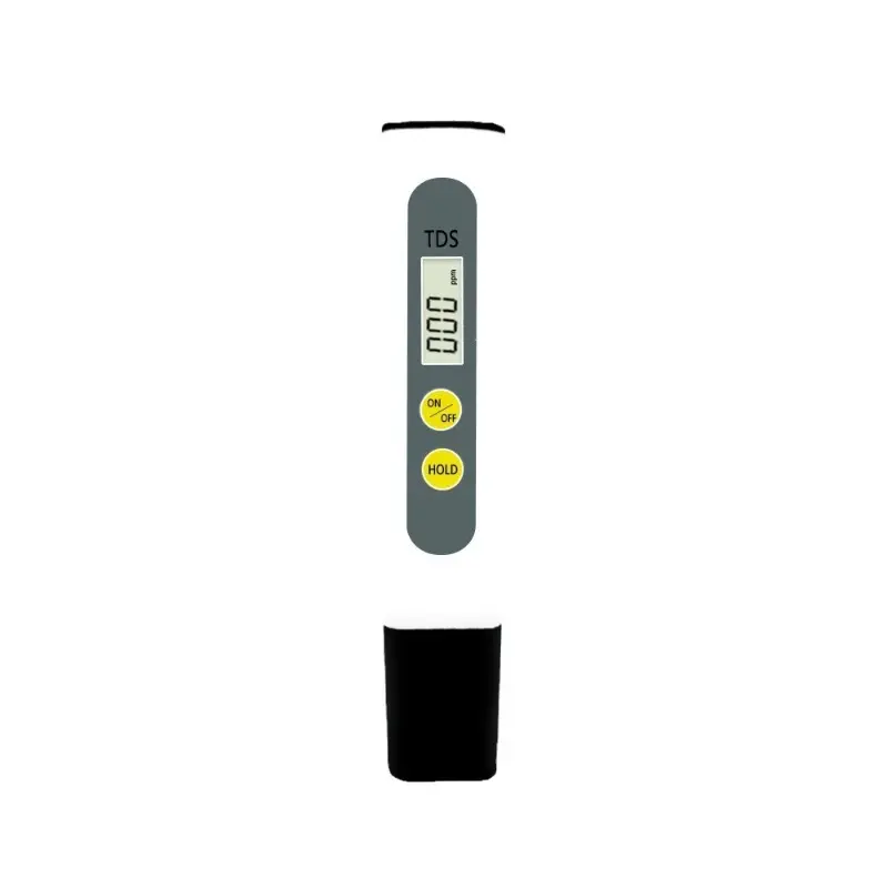 Tds pen water test pen household two-button water quality test pen tds water quality test pen 3