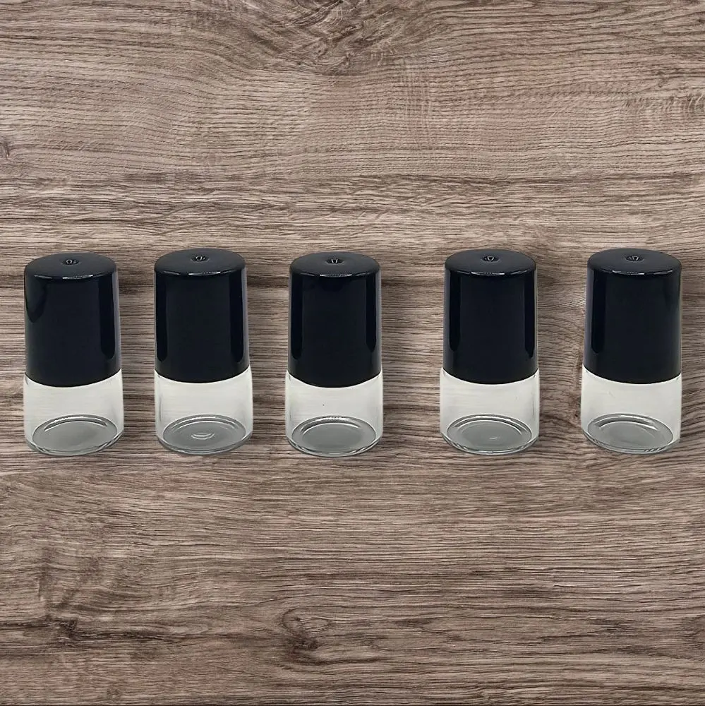 x5 1ML Oil Roller Sample Pack (Leave Note With Choices)