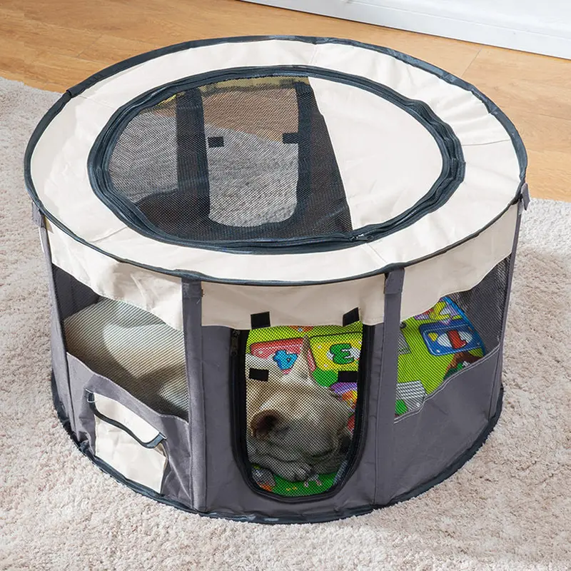 AceHome Durable Pet Tent for Birth and Recovery – Safe, Comfortable and Portable 3