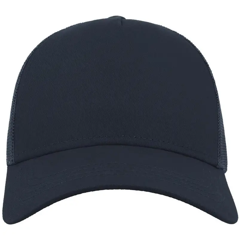 Rapper Cotton 5 Panel Trucker Cap Adult 7
