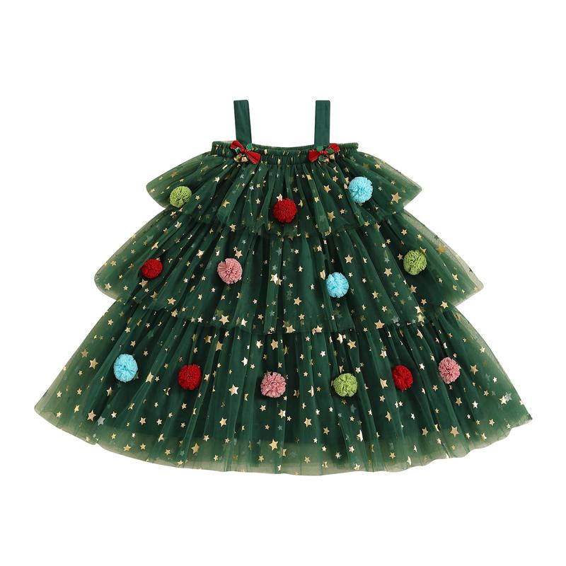 Toddler Christmas dress
