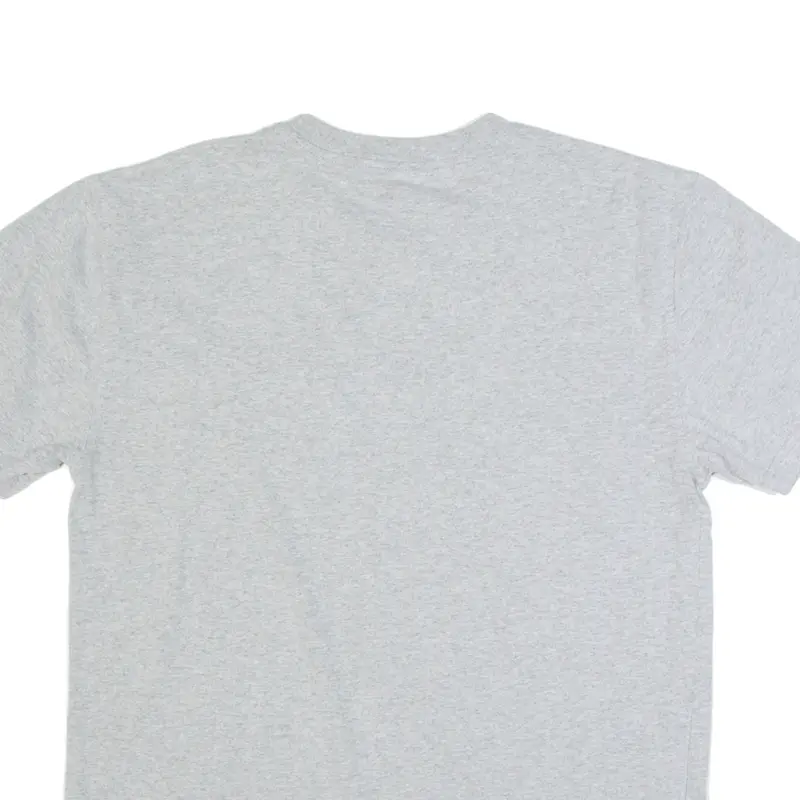 DICKIES Mens T-Shirt Grey S 3