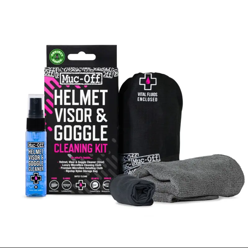 VISOR LENS GOGGLE KIT V2 0