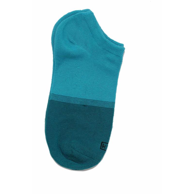 K. Bell Women's No Show ankle liner Socks uk 3-8 pack of 10 Multicolor 6