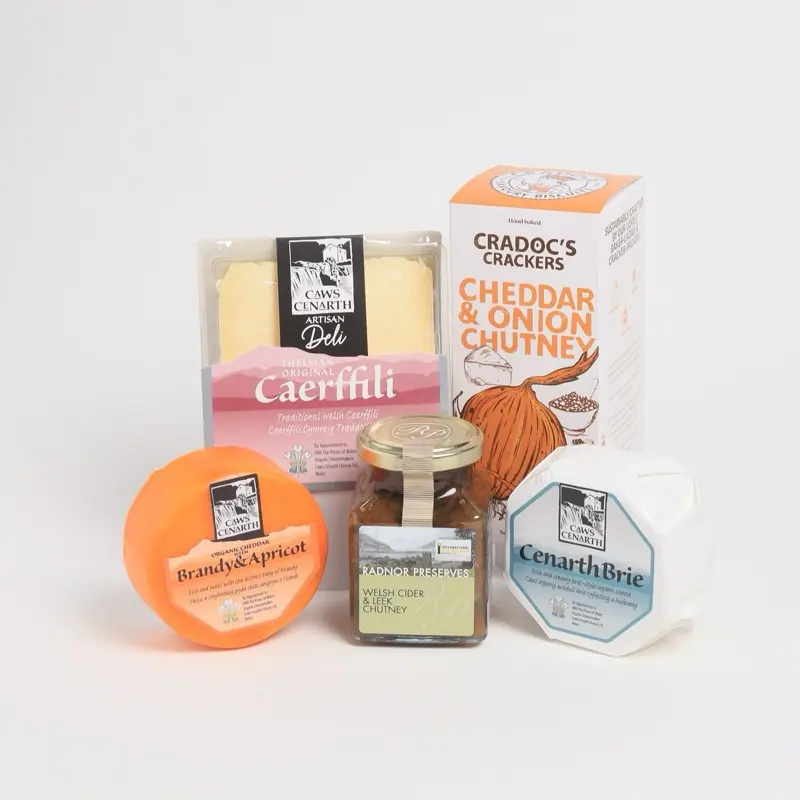 Dave's Cheese Box