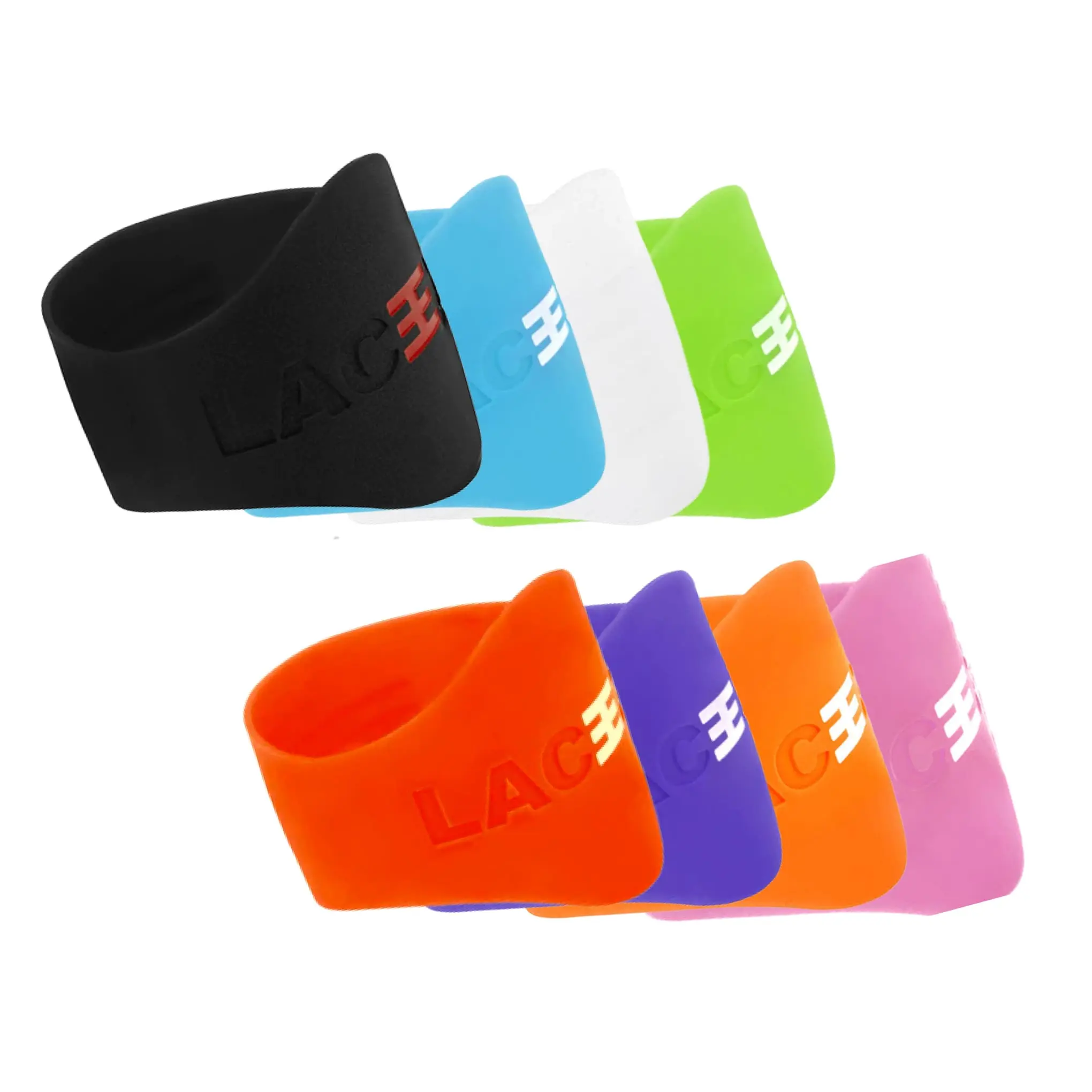 Laceeze Band Original - fits shoe size C13 to UK 6.5 - keeps laces tied. Football, Rugby, Hockey, Cycling, Golf - available in 8 colours