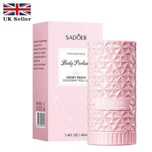 Roll-on Body Perfume – Enjoy Lasting Freshness & Subtle Fragrance, 40ml