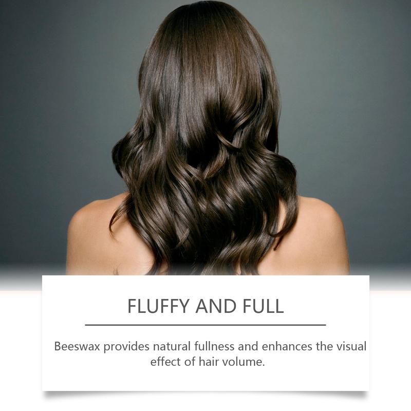 Product Introduction of Hoegoa Curling mousse for full and defined curls. Glossy, confident, soft and elastic curl styling 21