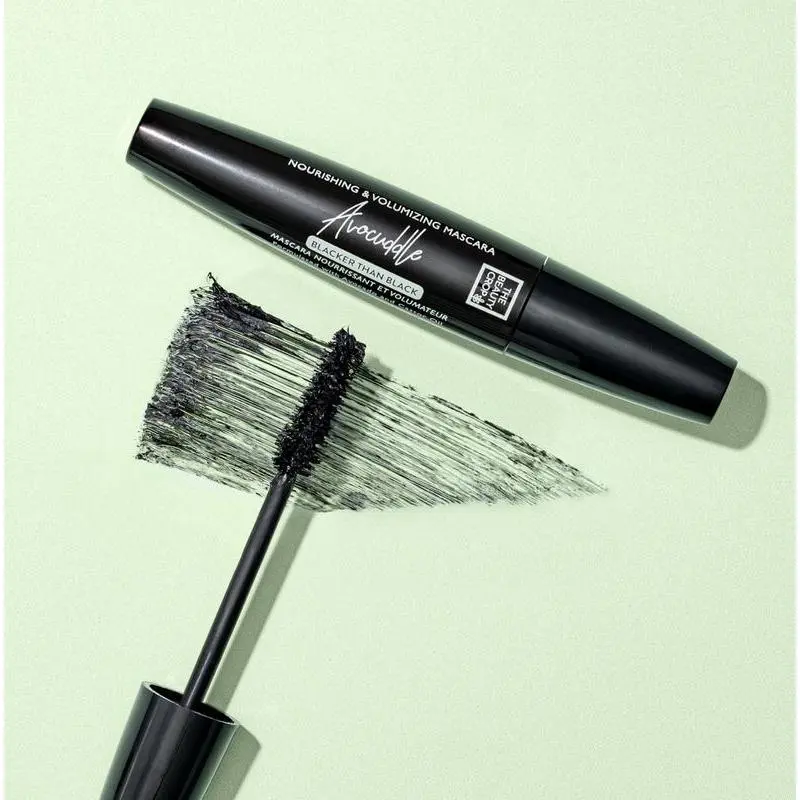 The Beauty Crop Avocuddle Mascara for Flawless long Lashes 4