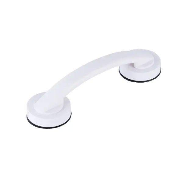 Suction Cup Grab Bar - Secure Grip for Bathroom & Kitchen Safety Accessory 3