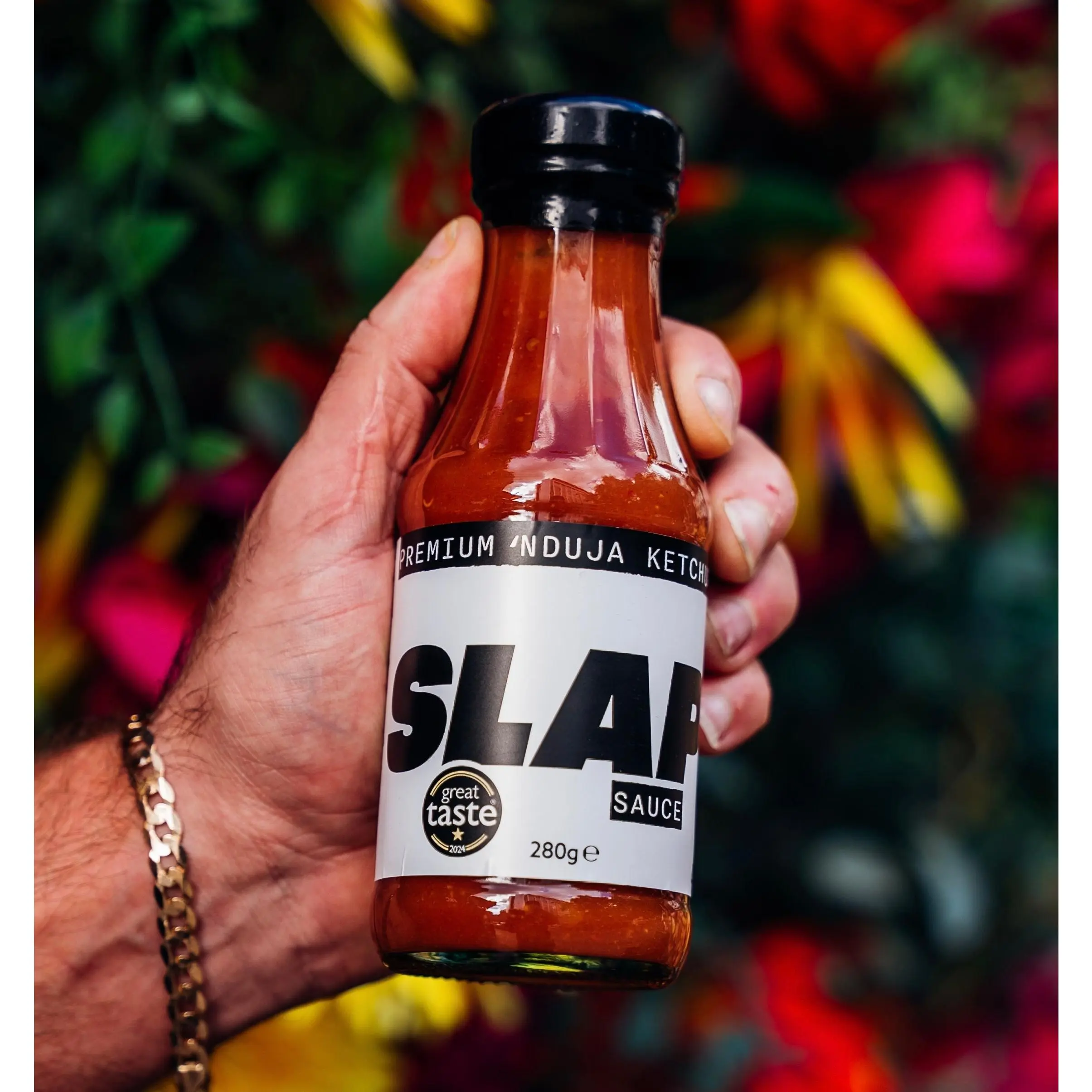 SLAP SAUCE (1 Bottle)
