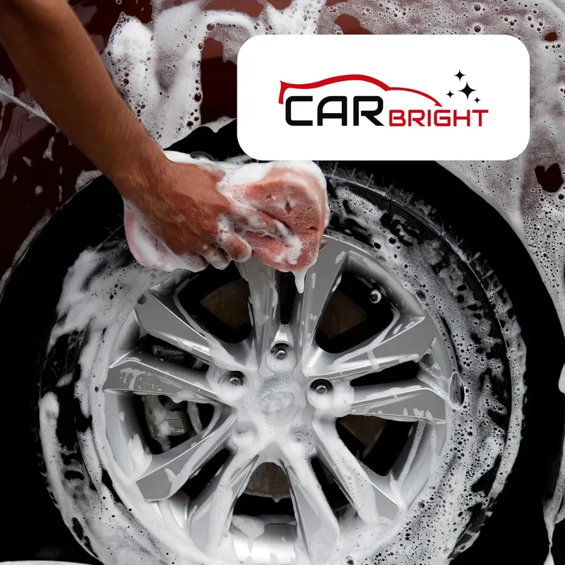 Jumbo Car Wash Sponge Washing Sponges Cleaning Valet Car Care Soft Pack of 9 5