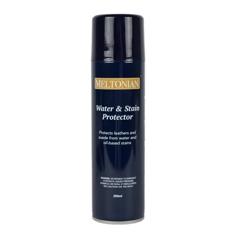 Meltonian Water & Stain Protector for Footwear - Protects Leather and Suede from Water and Oil Based Stains - Shoe