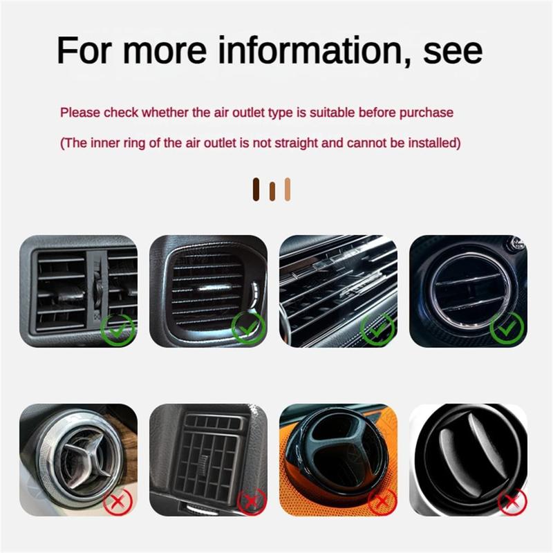 10pcs Pink Car Vent Outlet Trim, Rhinestones Bling Car Accessories Air Conditioner Vent Outlet Trim, Car Interior Decoration Strip For Car Styling 2