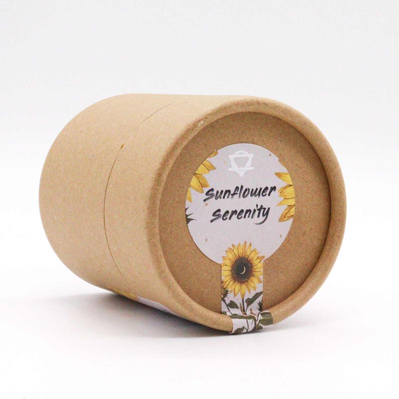 Aromatherapy Bath Set - Chamomile & Grapefruit 3