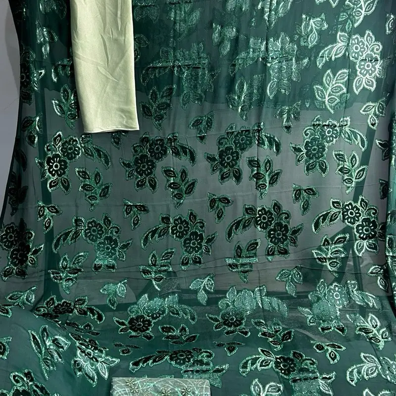 Fransawi Dirac set dark green 0