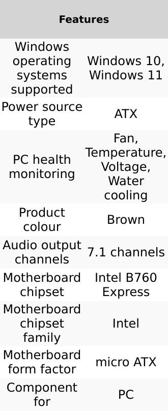 Product Introduction of Gigabyte B760M GAMING X DDR4 motherboard Intel B760 LGA 1700 micro ATX 9