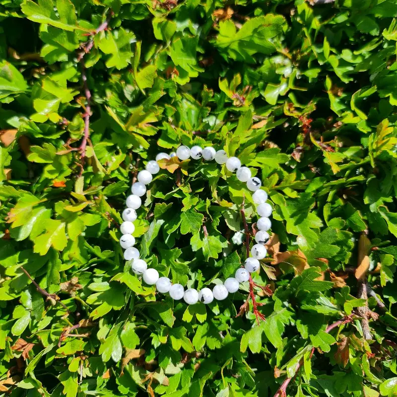 Rainbow Moonstone Crystal Bracelet 2