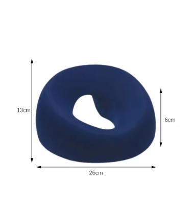 Face Down Pillow Desk Nap Pillow Prone Resting Comfort Memory Foam Ergonomics Home Massage Headrest for Beauty Salon 5