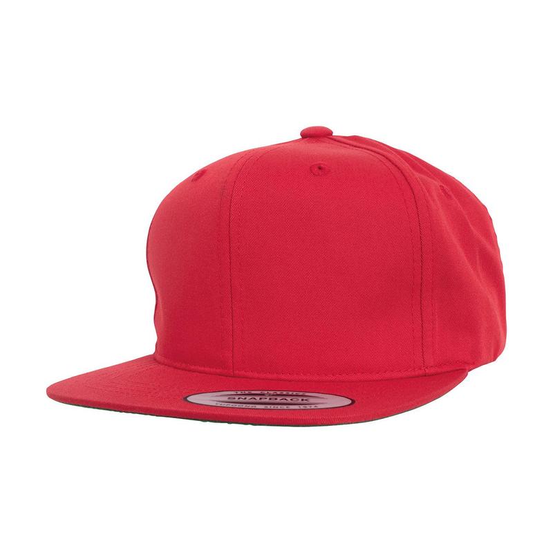Flexfit by Yupoong Prostyle twill snapback youth cap 6308 Caps Unisex Kids Headw 2