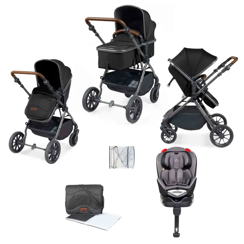 Cosmo 7 Piece Travel System with Radial Car Seat 1
