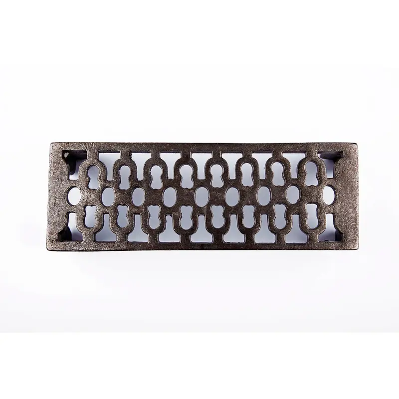 Antique Iron AIR BRICK/VENT Antique Iron 3x9 0