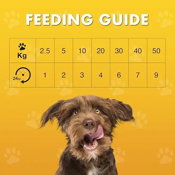 Pet Munchies Venison & Beef Liver Dog Training Treats, Grain Free Tasty Bites with Natural Real Meat, Low in Fat 50g 3