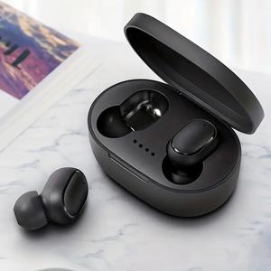 Wireless Earphone, In-ear Design Earphone with Charging Case, Noise Cancelling Headphone for Gaming, Sports, Office, Home, Audio, High Quality Headphones