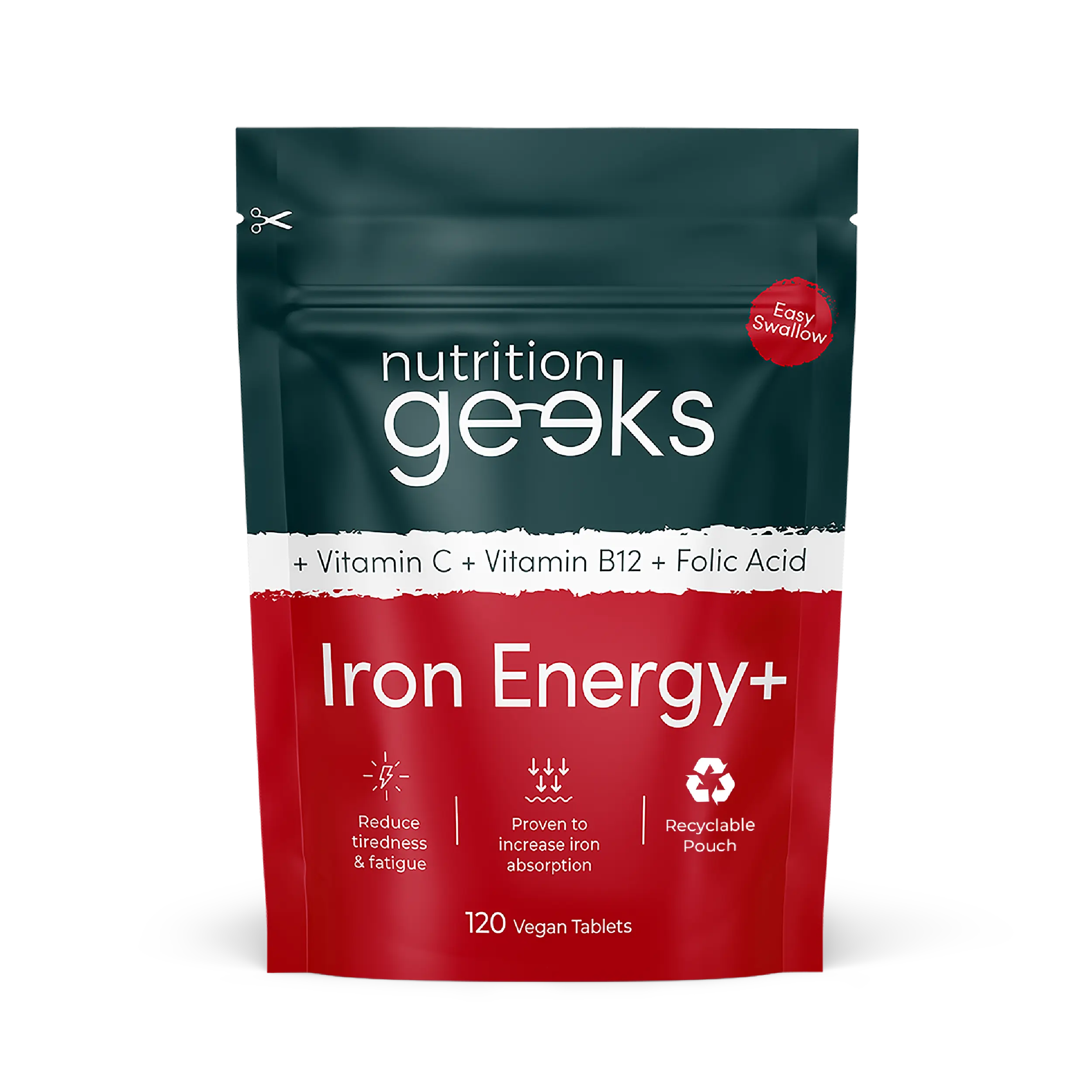 Iron Energy+