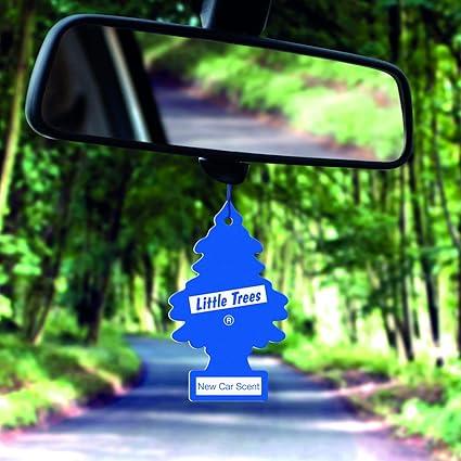 Little Trees Air Freshener, Traditional Fragrances, Pack of 3 4