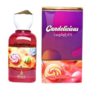 Candelicious EDP Perfume By Risala