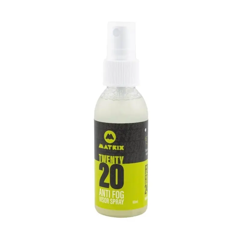 Matrix TWENTY20 Visor Spray 1