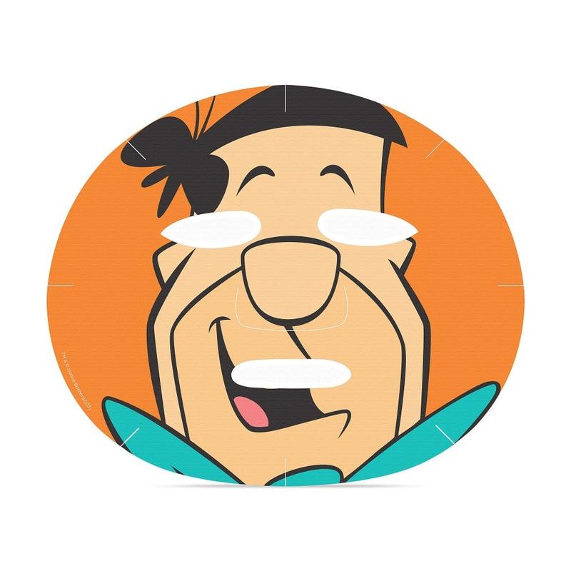 Mad Beauty Warner Brothers Flintstones Cosmetic Sheet Mask as seen on Karen Hauer 3