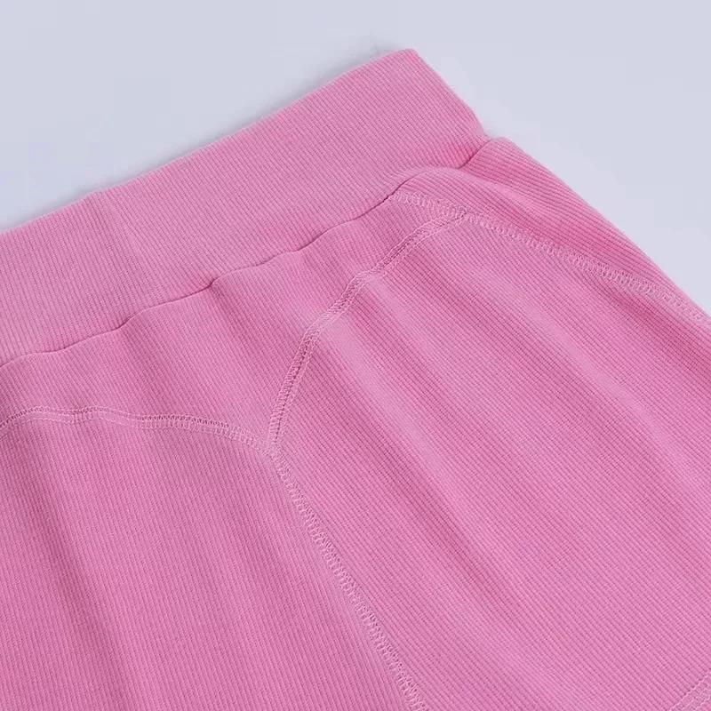 Product Introduction of Womens Intimate Sexy Bra Bustier Shorts Set Camisole Padded Tank Top Female Slim Sports Underwear Pants Suit Summer Lingerie 12