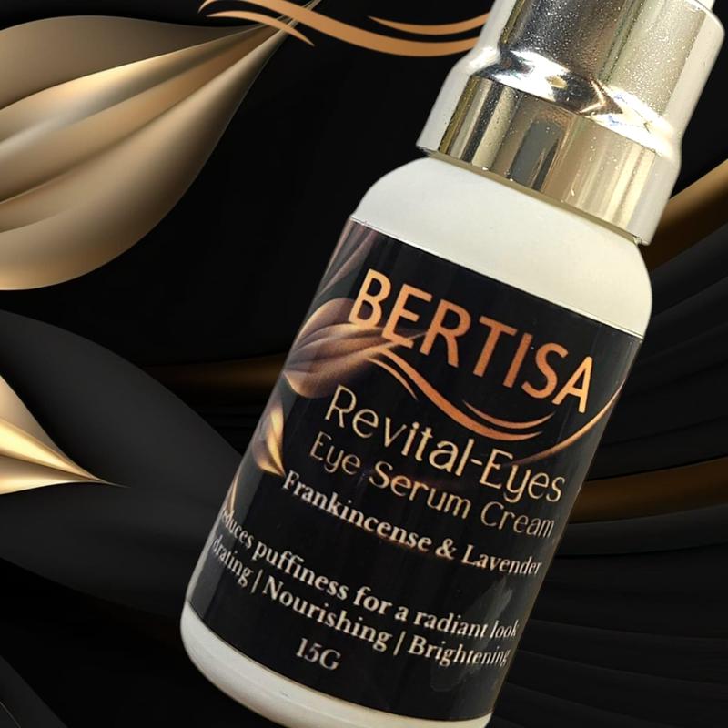 Revital-Eyes Serum Cream - Soothe & Refresh Tired Eyes for a Bright, Rejuvenated Look 6