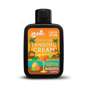 Jellybean Tanning Tropical Margarita Tanning Cream (Limited Edition)