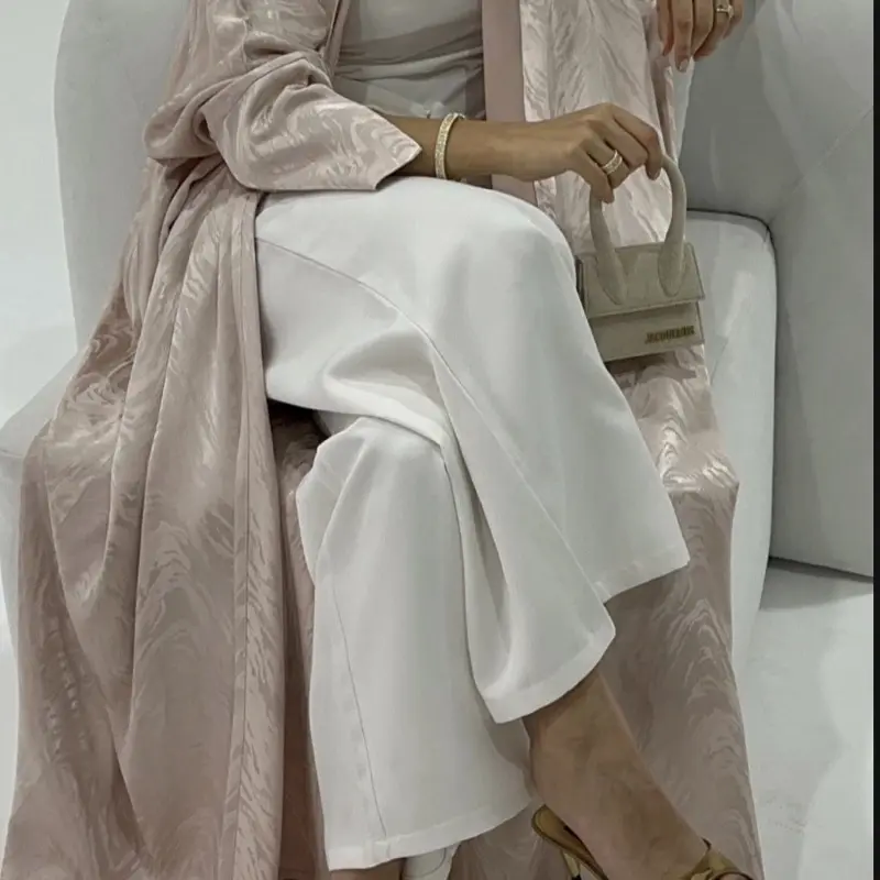 PRINTED SUMMER ABAYA 5