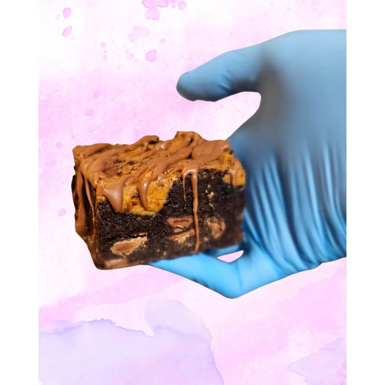 Traybakes, Blondie and Brownie Slices (Individual)