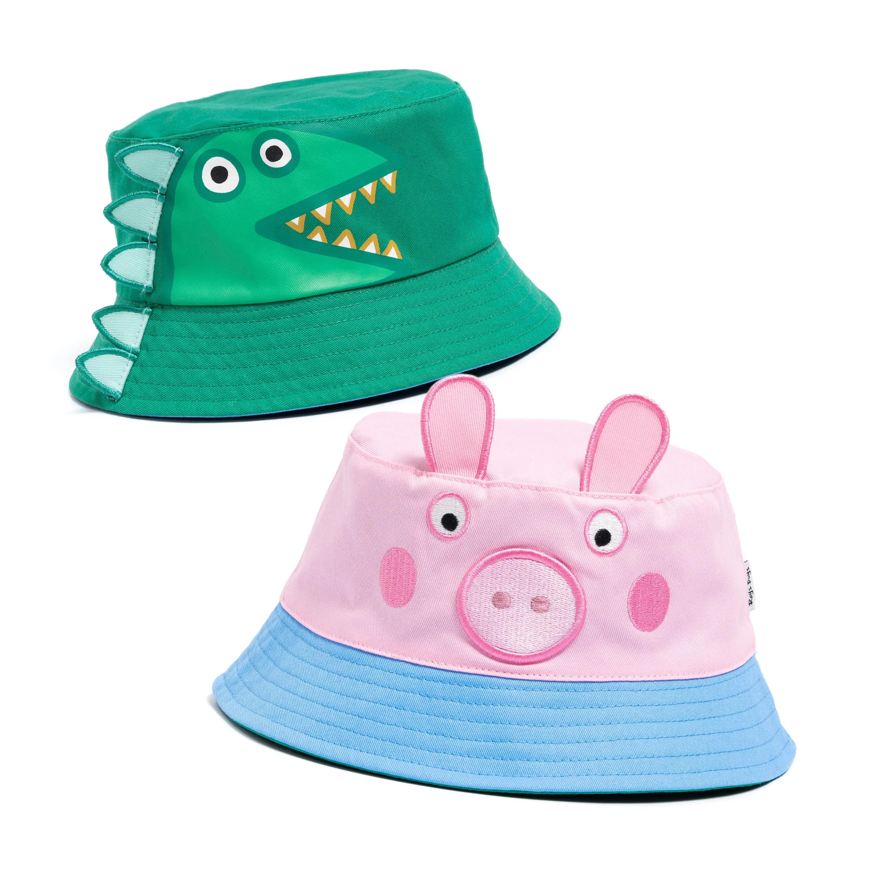 George Pig Kids' Reversible Bucket Hat