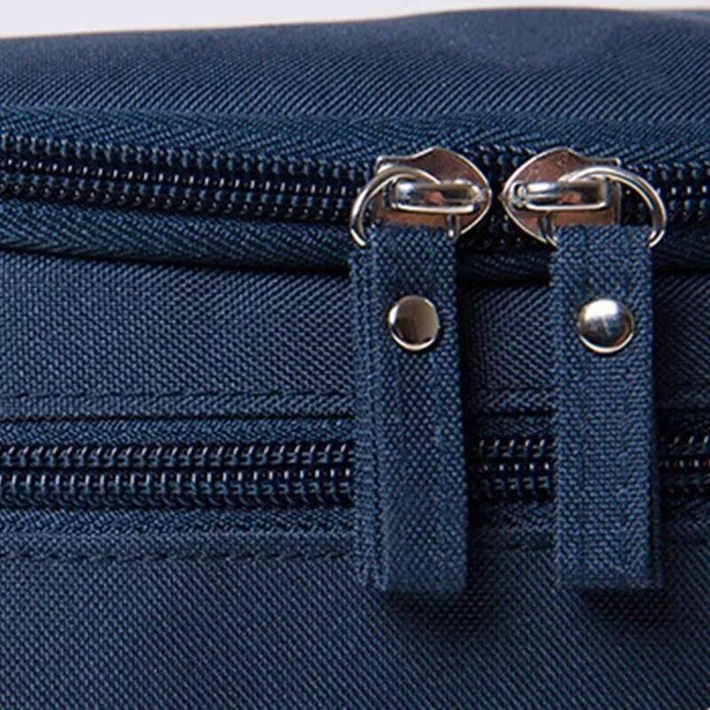 Product Introduction of UK Mens Travel Wash Bag Hanging Toiletry Large Capacity Shaving Gym Makeup Bag 14